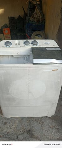 غسالة كرافت • شغالة • ابوغريب