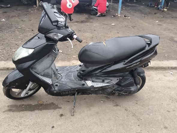 سلام عليكم دراجه سكنس فحل البيع دراجه نضيفه وحلوه مامفتوحه دراجه بجمها بي فابلون والباقي كامل دراجه حلوه ومرتبه سعرها 600وبيها مجال مكان بغداد الحسينيه ***********
