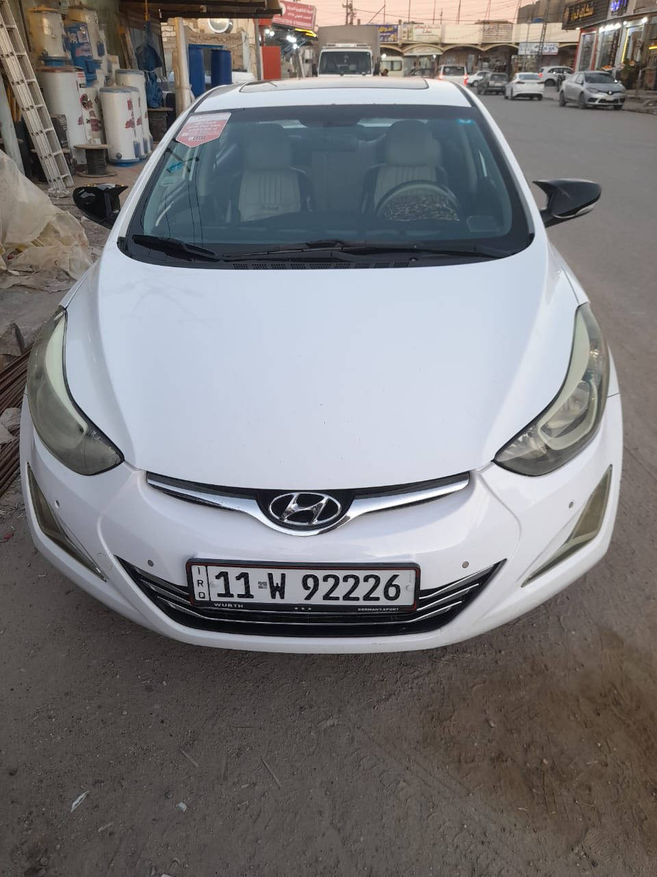 النترا خليجي موديل 2015
الانبار الفلوجه 
السعر 125

‭0772 400 4554‬
