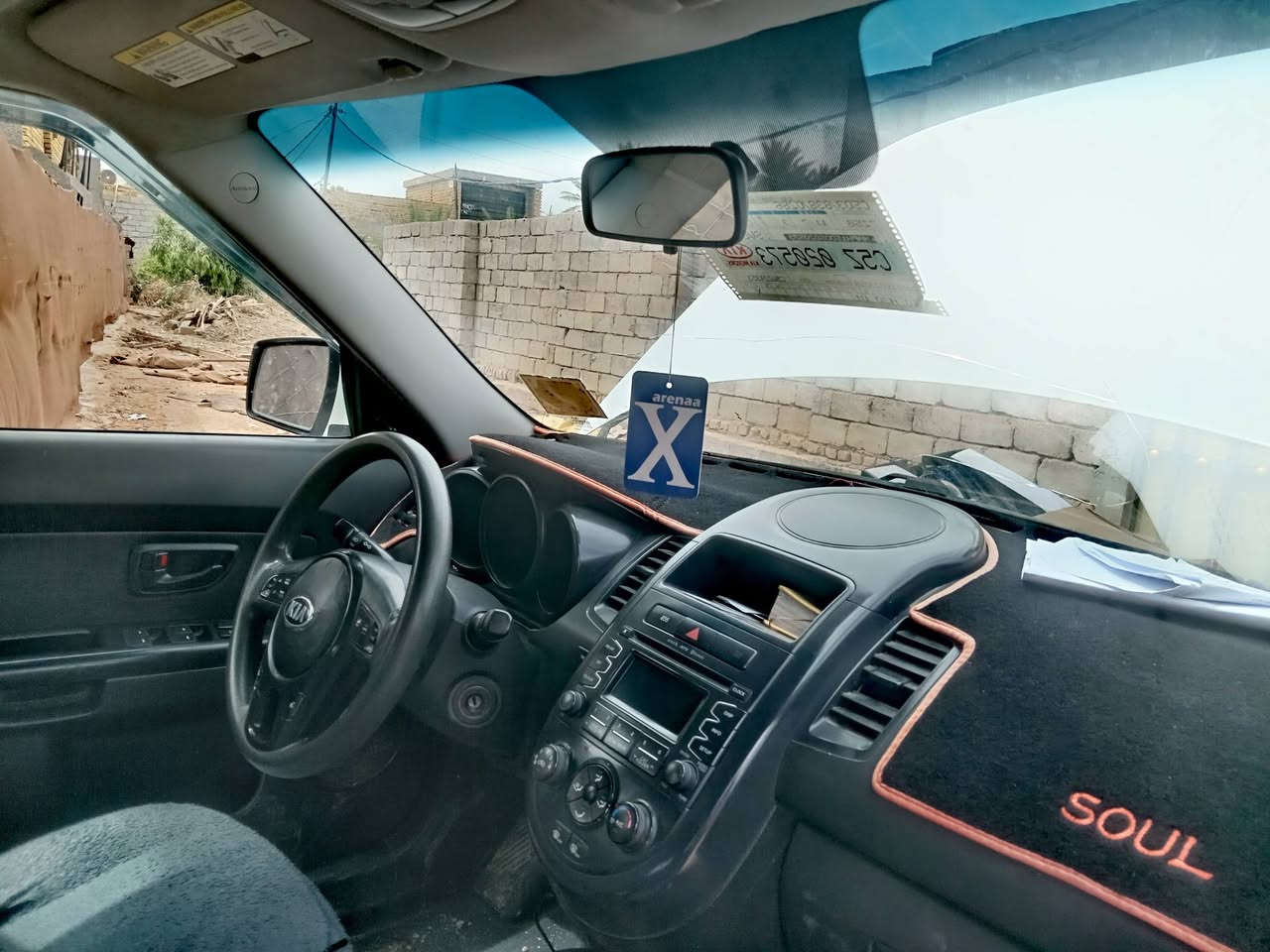 كيا سول ٢٠١٣
وارد امريكي
محرك ١٦٠٠
سياره جاهزه
تبريد دوشمه جديده
جاهزه
السعر ٩٥ وبيها مجال
بيع او مراوس
ماشيه ١٠٠
مكان السياره محافظة الديوانيه


**إذا كنت صاحب هذا الإعلان وتريد حذفه لأي سبب، رجاءا أرسل رسالة إلى الدعم الفني**