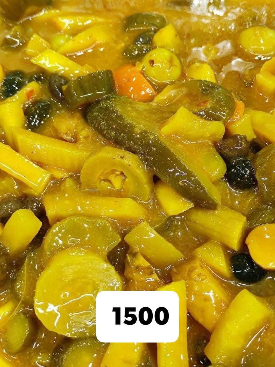 زبائننا يوجد لدينا طرشي عمبة 1500 طرشي خل عادي 1500 طرشي مدبس رمان 2000 طرشي تمر هند 2000 ماركت ابو حارث  يوجد لدينا خدمة توصيل جميع أنحاء سامراء ***********
