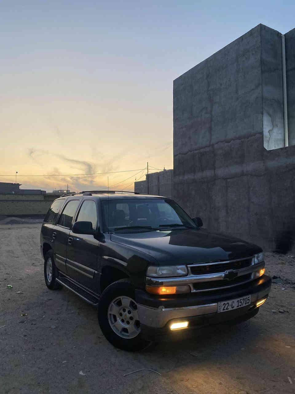 سلام عليكم تاهو البيع كفاله عامه اصولي وبواسمي تحويل ثاني يوم كير مكينا كلا حدادين تخم تاير سياره فول لفول تبريد تدفئه سياره صلوات على محد سياره 155 وبيه مجال
***********
***********
2005
