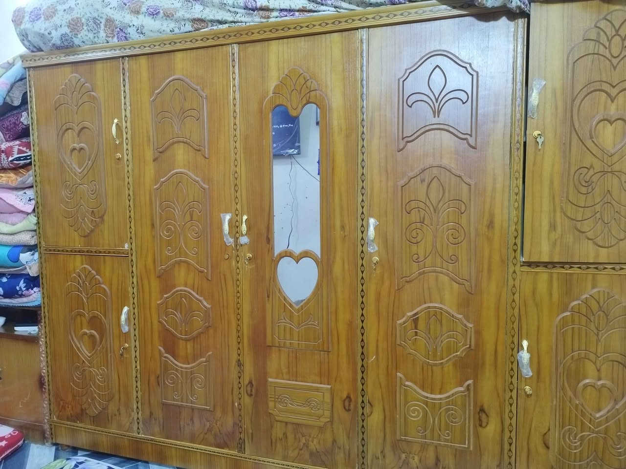 ‎كنتور 5باب‎ البصرة, العراق


**إذا كنت صاحب هذا الإعلان وتريد حذفه لأي سبب، رجاءا أرسل رسالة إلى الدعم الفني**