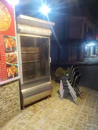 شواية دجاج • وادي حجر