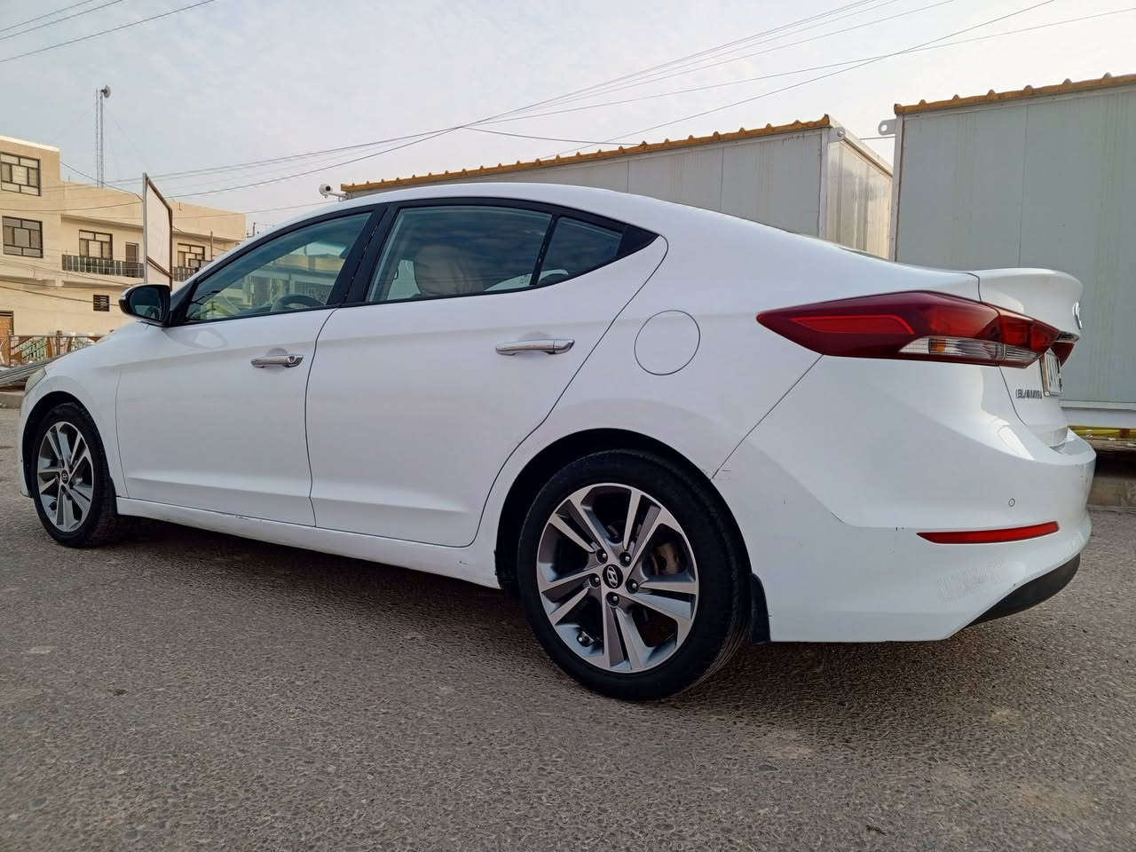 سلام عليكم
النترا 2018 خليجي (سوبر)
رقم بصره الانكليزي الجديد بأسمي تحويل مباشر
مكفوله كفاله عامه عده نص الدوسه صبغ وشخوط بالباب
فول مواصفات عده البصمه 
فتحه سلايت
شاشه كبيره
 كاميرا دواره
تبريد قطعتين
مري شفط 
اشاير مري
يدات نيكل
5 ويلكب
تحكم ستيرن
لد نهاري امامي
تخم تاير جديد كامل 
كير محرك تبريد ع وضع الشركه 
صدر امامي خلفي جديد
سياره جديده وبحاله الوكاله 🔥♥️
_______________________________________________
المكان ميسان المجر الكبير
السعر:147💸💸وبي مجال👋🏻🤍
لاتصال والاستفسار: ***********
