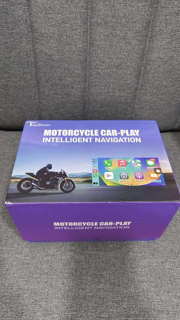 السلام عليكم شاشة مال دراجة ماركة اصلي مال بالة امزون نضام كاربلي بلوتوث جديد كامل ملحقات وياه ضد الماء ديقته فول ايج دي ريمونت مال تحكومات ،

سعر 50 الف 

توصيل كل محافظات متوفر


**إذا كنت صاحب هذا الإعلان وتريد حذفه لأي سبب، رجاءا أرسل رسالة إلى الدعم الفني**