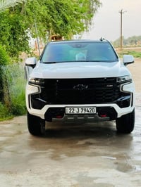 تاهو  موديل ٢٢ ١ فول ١/١ ٢ بنوراما  ٣ شاشه جددتل ٤ فور ويل  ٥ مري شفط ...