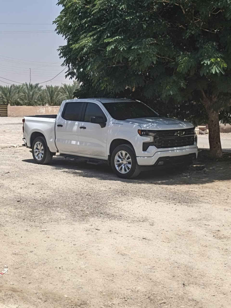 سلفرادو كوستم 24 كلين ماشيه 15 الف  جديده بمعنى الكلمه 
بدون صبغ او تعديل
الحادث فقط المازده اليمين واني بدلت شكلها سويته مال تاهو
السعر 29 الف


**إذا كنت صاحب هذا الإعلان وتريد حذفه لأي سبب، رجاءا أرسل رسالة إلى الدعم الفني**