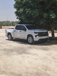 سلفرادو كوستم • ماشيه ١٥٠٠٠ • بدون صبغ