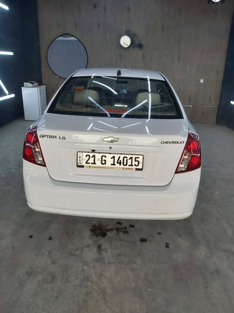 السلام عليكم
اوبترا موديل 2013 
 

#السعر ( 99 ) $ ورقه

للاتصال*********** 

سيارة بدون صبغ بدون تبديل بدون ظرب شويه بارد مبين 

ابشرط هاي السونار 

ماشيه 111 الف كيلو 

كير اوتو محرك بشرط ممفتوح منه برغي

تبريد شغال 

تدفئه شغال

قفل مركزي 

2 سويج 

اي بي اس 

شاشه لمس وكاميره 
     
طخم تايرات جديده

شرط تحويل و غرامه 

رقم سليمانيه جديد 

 سنويه  لحد 2029

عنوان ديالى خانقين  مكلف بنشر ماجاوب خاص رقم موجود اتصال على رقم
