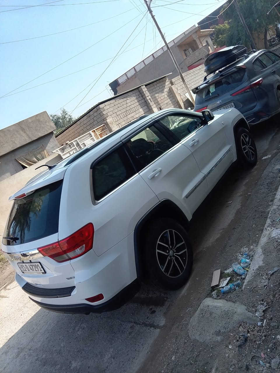 السلام عليكم جيب لاريدو للبيع 2013 خليجي كلين
***********
*********** تكريت
