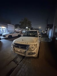 للبيع جديدة   باجيرو حبتور موديل ٢٠١٥ فول فول السعر ١٧٧ دولار  مواصفات...