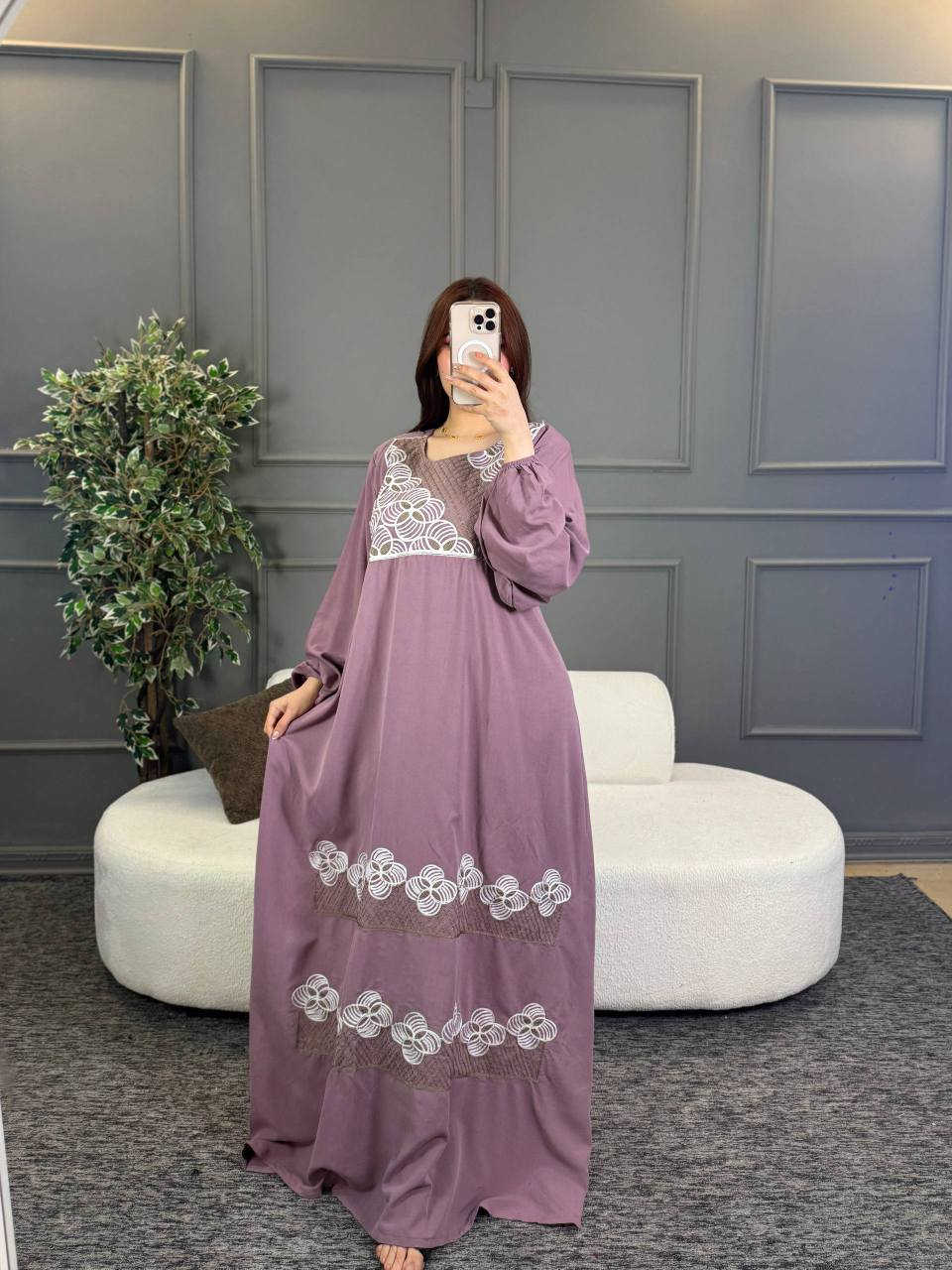 دشداشة نسائي

خامة كشمير صناعة مصري تطريز  شرط الفحص 

   فري سايز لحد ١٠٠ كيلو

للحجز والاستفسار خاص 

تتوفر خدمة توصيل لجميع محافظات العراق 🚗 كربلاء, العراق


**إذا كنت صاحب هذا الإعلان وتريد حذفه لأي سبب، رجاءا أرسل رسالة إلى الدعم الفني**