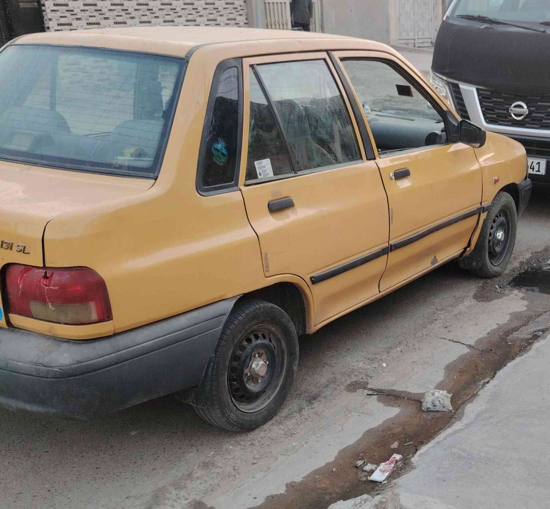 سايبا 12  اكفلك گير ومكينه وتحويل مصفره هيئه وغرامات ب23 وبيهه مجال *********** بي واتساب بغداد مدينه الصدر الاورفلي
