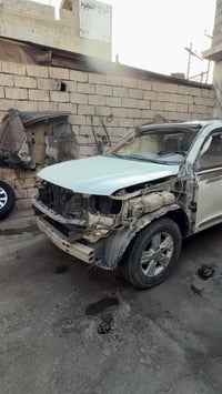 لاندكروز • تحديث ٢٠١٤-٢٠٢١ • كركوك