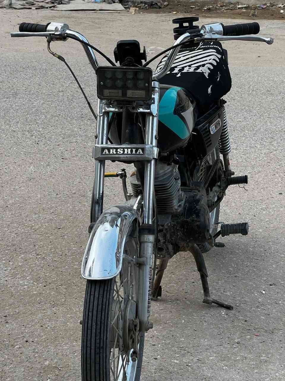 سلام عليكم  دراجه لبيع كلك المكينه بيه صوت بورين. بس مشروطه نضيفه شوفت عينك مكان نجف مقبيل قريه الغدير  السعر 250


**إذا كنت صاحب هذا الإعلان وتريد حذفه لأي سبب، رجاءا أرسل رسالة إلى الدعم الفني**