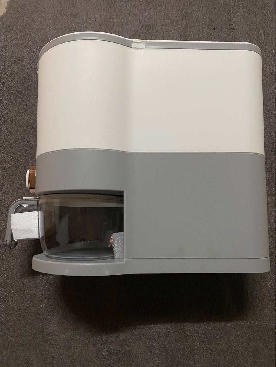 له بؤهه لگرتني برنجو هه موخواردنه كاني دي ده بي
قاپي خؤي لەگەلە بەقیاس تیدەکرئ
5كيلؤده گري
نوێ ناوكارتؤنه نرخي25هه زاره
شوين هه ولير أربيل, العراق


**إذا كنت صاحب هذا الإعلان وتريد حذفه لأي سبب، رجاءا أرسل رسالة إلى الدعم الفني**