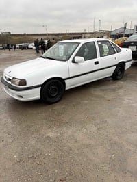 اوبل 1995 بدون صبغ وتبديل  تبريد وتتفيه  صدر امامي خلفي جديد  تايرات ك...