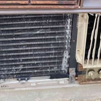 مكيف جنرال اصلي مشحون فقط والباقي كله بلادي ضمان اسبوع السعر 250 الف ا...