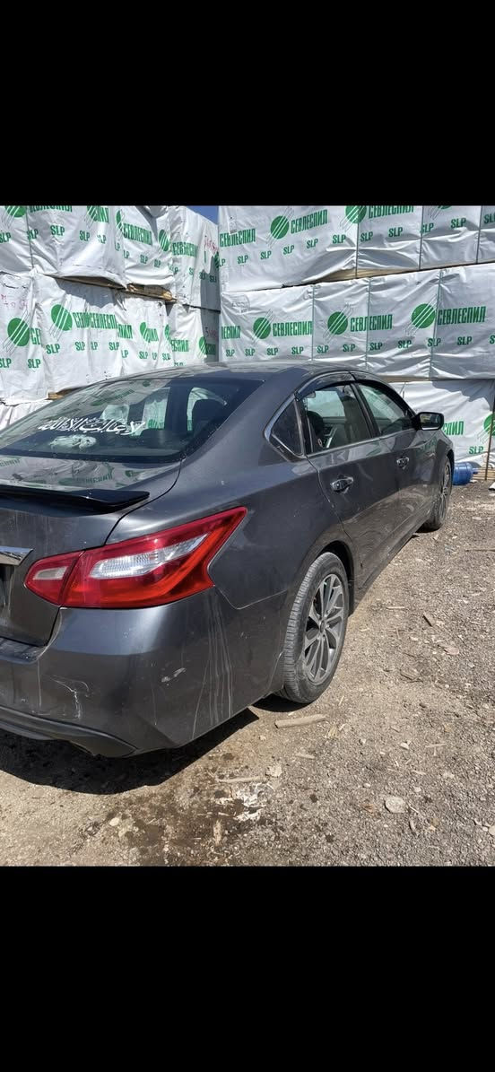 نيسان التيما 2018 s محدث sv
سياره حادثها فقط صندوق معدل عل بارد بدون شواصي وبدون حوض موجوده صور الحادث بل منشور سيارة ماشيه 98 ميل 
سيارة جديدة ونظيفة على اخر حبة 
من صدر امامي
صدر خلفي 
دهن كير 
ادامة عل مكينة 
سيارة ب اسمي 
السيارة معروضة ب128 وبيها مجال بسيط
سيارة مكانها بغداد طالبية 
للاسفسار 
***********
***********
او على الخاص متواجد
