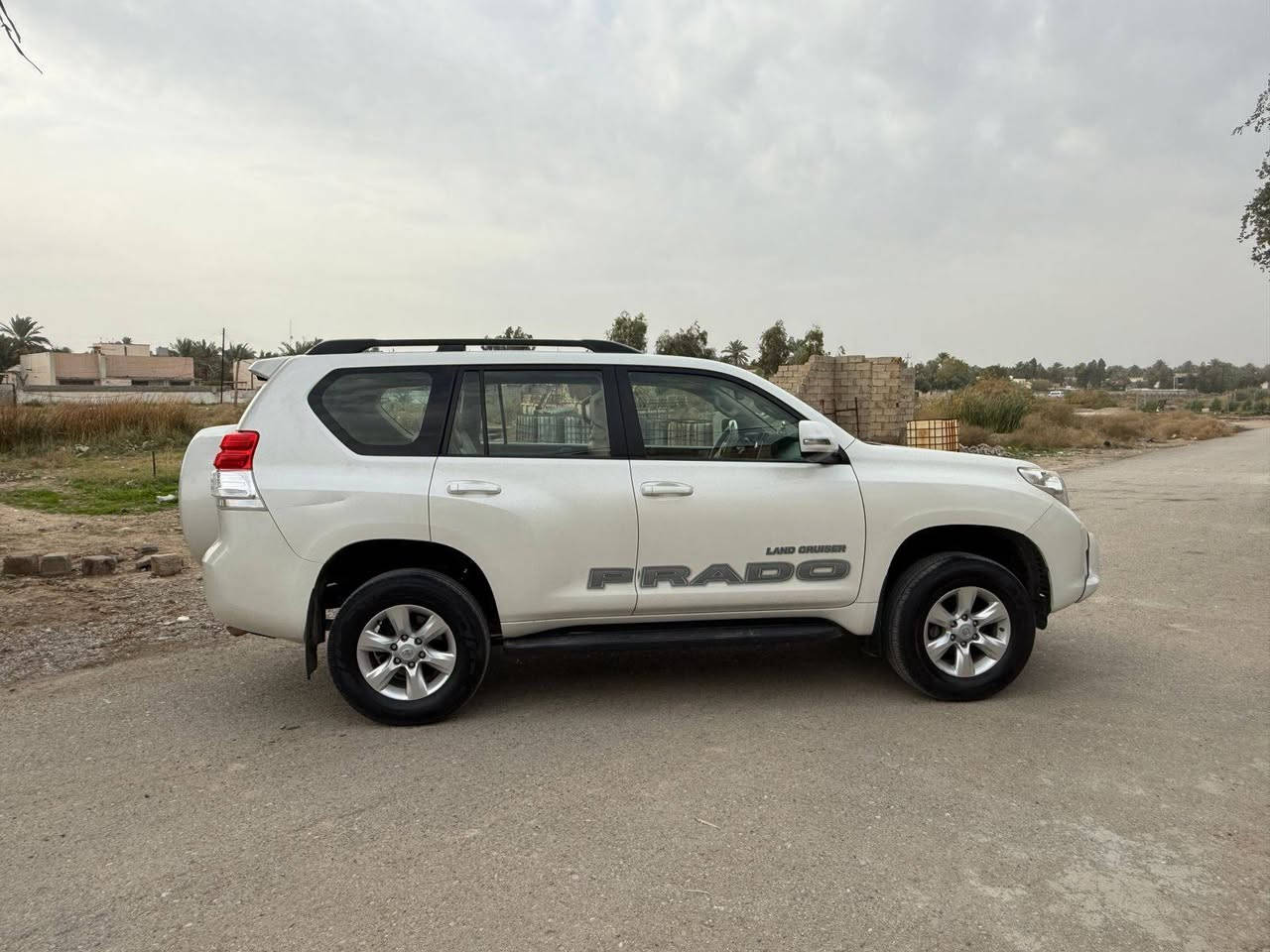 برادو ٢٠١٢ 
*********** خناقين, ديالى
