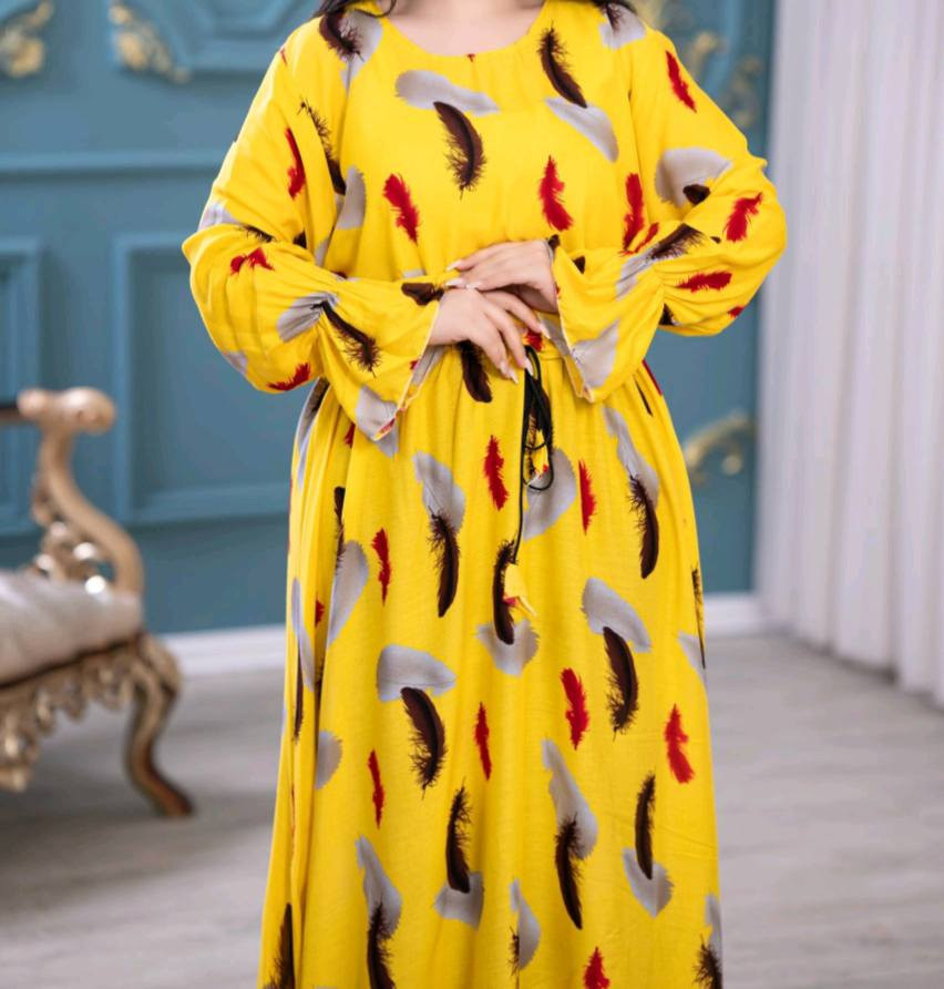 بسم الله الرحمن الرحيم 

اللهم صل وسلم على نبينا محمد وآل محمد 

دشداشة  نسائي 
 
خامة كشمير سيلين  ضمان غسل شرط الفحص

فري سايز حد 90 كيلو 

الدرزن  75 الف
متوفر جملة ومفرد وبأسعار مناسبة 
توصيل جميع المحافظات 5


**إذا كنت صاحب هذا الإعلان وتريد حذفه لأي سبب، رجاءا أرسل رسالة إلى الدعم الفني**