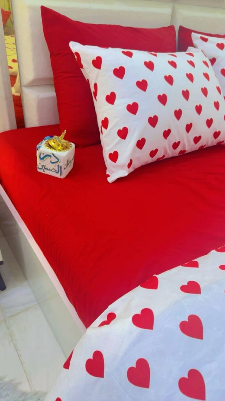 فرشات عيد الحب ♥♥♥
متوفره بجميع اشكالها 
متوفر توصيل لجميع المحافظات


**إذا كنت صاحب هذا الإعلان وتريد حذفه لأي سبب، رجاءا أرسل رسالة إلى الدعم الفني**