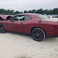 جالنجر SXT • ٢٠٢٣ • حادث