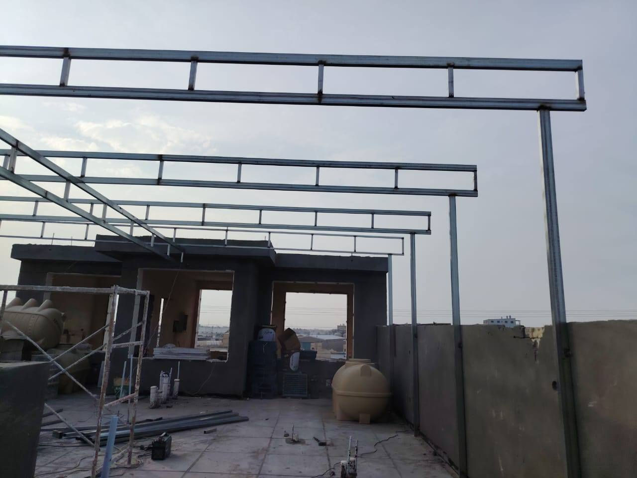 مستعدون لنصب منظومات الطاقة الشمسيه بكافة أنواعها
كادر متخصص بنصب الهياكل والانفيرتر والبطاريات  التواصل  على الرقم ***********. واتس اب  بأدارة المهندس ابو حالوب البابلي @
