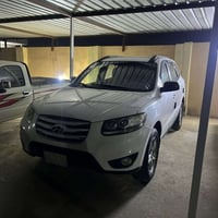 سنتافي • ٢٠١١ • محرك وكير شرط