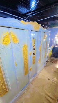 البصرة حي الجامعه • نضيفه ٩٥% • تصميم تركي