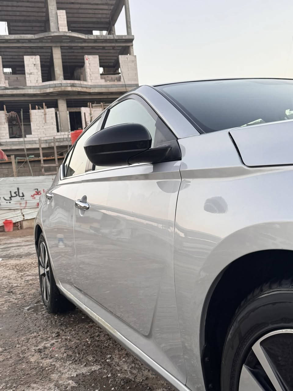 نيسان التيما مديل 2022
رقم اربيل مكينه 2.5حادثها جاملغ امامي وشوي دوسه صفحه عبري بدون دواخل  شاشه جبيره تحكم ستيرن  رادار امامي خلفي نقاط عمياء كشن كهرباء بصمه  دخول بدون مفتاح 
السعر 153 وبيها مجال 
القبله المعارض
الاستفسار ***********
