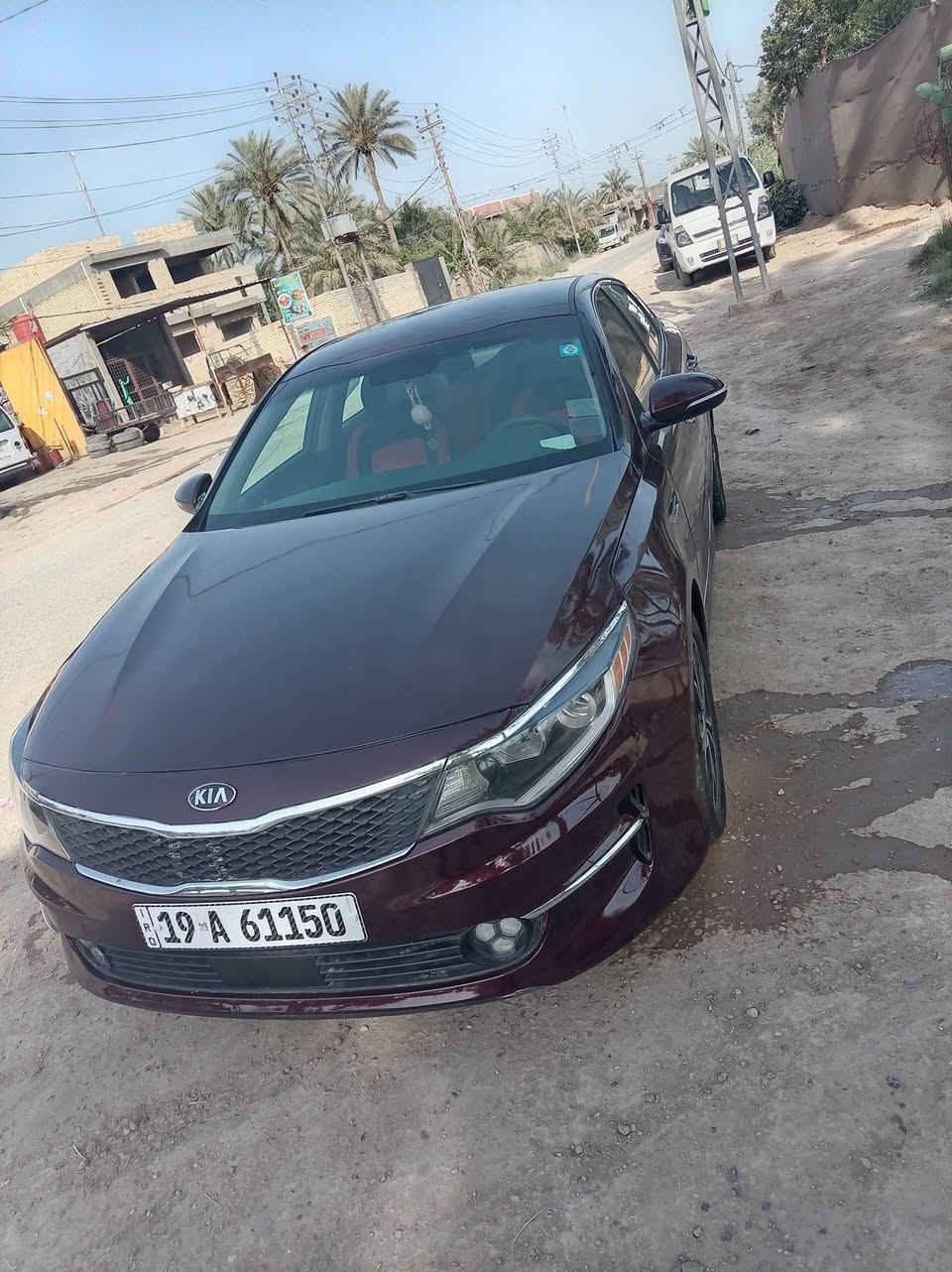 اوبتما مديل 18أمريكي مكينه ما مفتوحه سياره جديده كير مكينه حداديه تخم تاير تبريد كفاله سياره بيها 4قطع صبغ السعر 108مكان سياره حله أو هاذا رقمي ***********او***********
