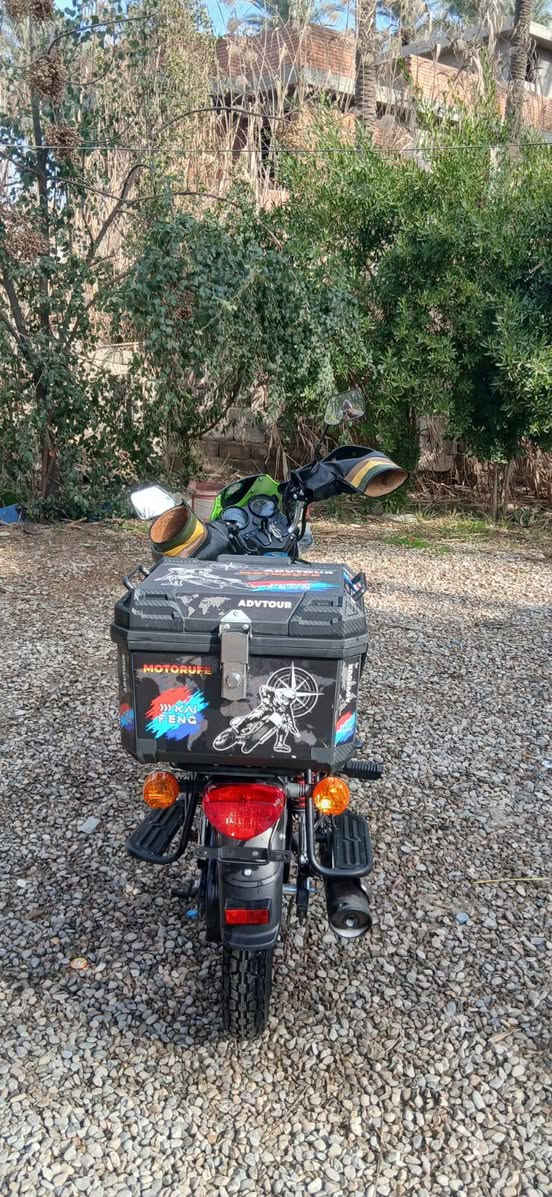 سلام عليكم دراجه دايوان 2026 ماشيه 600 كيلو دراجه زيرو مكفوله كفاله عامه اوراق موجوده بدون ورقه صفره مكاني ديالى بعقوبه خرنابات شراي يتصل ويدلل
***********
