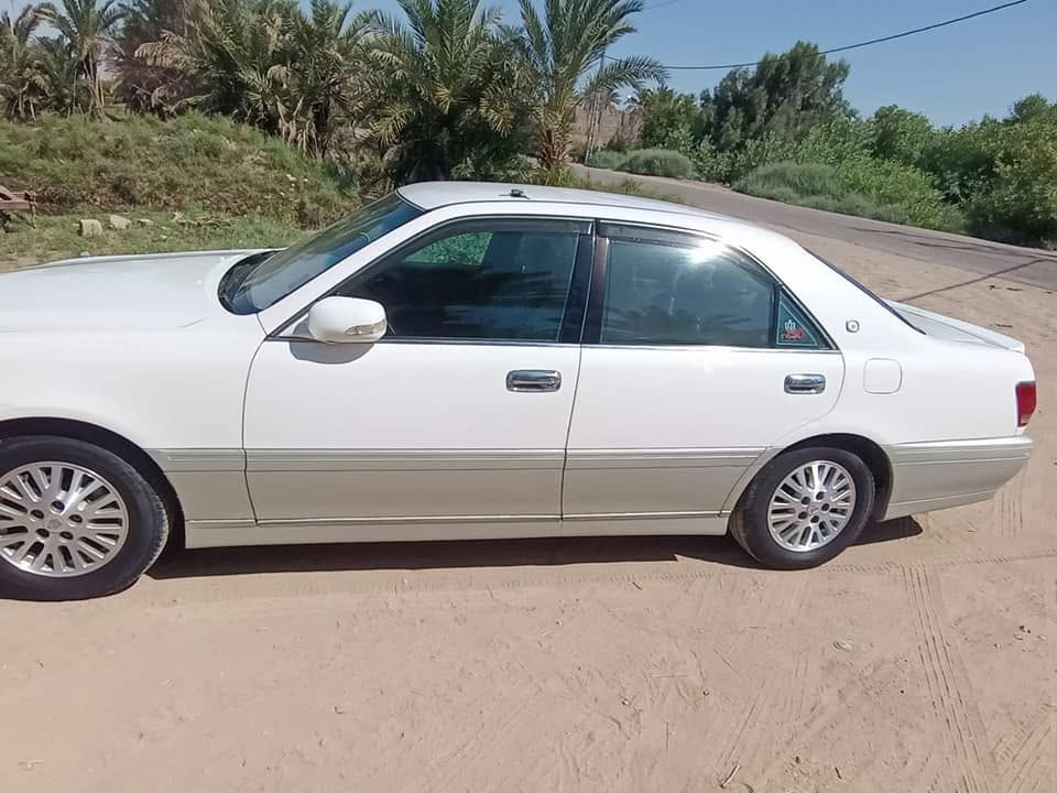 السلام عليكم 
للبيع ملكه تحويل ثاني يوم باسمي رقم الأنبار دولي فول واحد على واحد 

المواصفات، &
تبريد قطعتين مري شفط ترحيب بالمريء +تشغيل بصمه
ثلاجه خلفيه
تحكم ستيرن
ستيرن كهربائي كاميرا خلفيه + حساسات امام وخلفي
كرستال اصل
برده كهربائيه
ديفور الجبير كير و مكينه بالكرتون حداديه اماميه وخلفيه جديده
شاصي 75
وبعد بيه موصفات السياره فول للخير وتحويل وجاهزه شرط ماتذب عليه ربع دينار تحويرته نجف فوك وجوه تخم تاير ويل جديد 

السياره (كفاله عامه) من كص ونقل جثه وصوليات شرط 

مكان السياره نجف قضاء المشخاب ناحيه القادسيه 
سعره( 155) وبيه مجال حك الجيه وكلشي بلسوك وكلشي ذكرته بلمنشور واتصل بيك خير ودلل ***********
