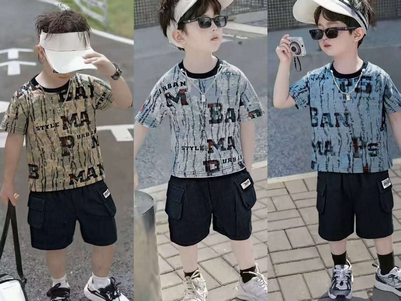 طقم ولادي براند  عمر 1/5 بدي قطن البرموده كتان  س
توصيل لكل محافظات العراق


**إذا كنت صاحب هذا الإعلان وتريد حذفه لأي سبب، رجاءا أرسل رسالة إلى الدعم الفني**