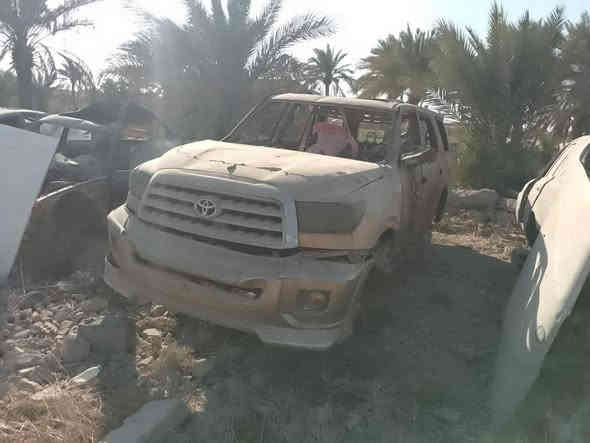 للبيع سيكويه 2008 رقم تائميم مكينه وكير لكزز سالمات من الحرك ***********
