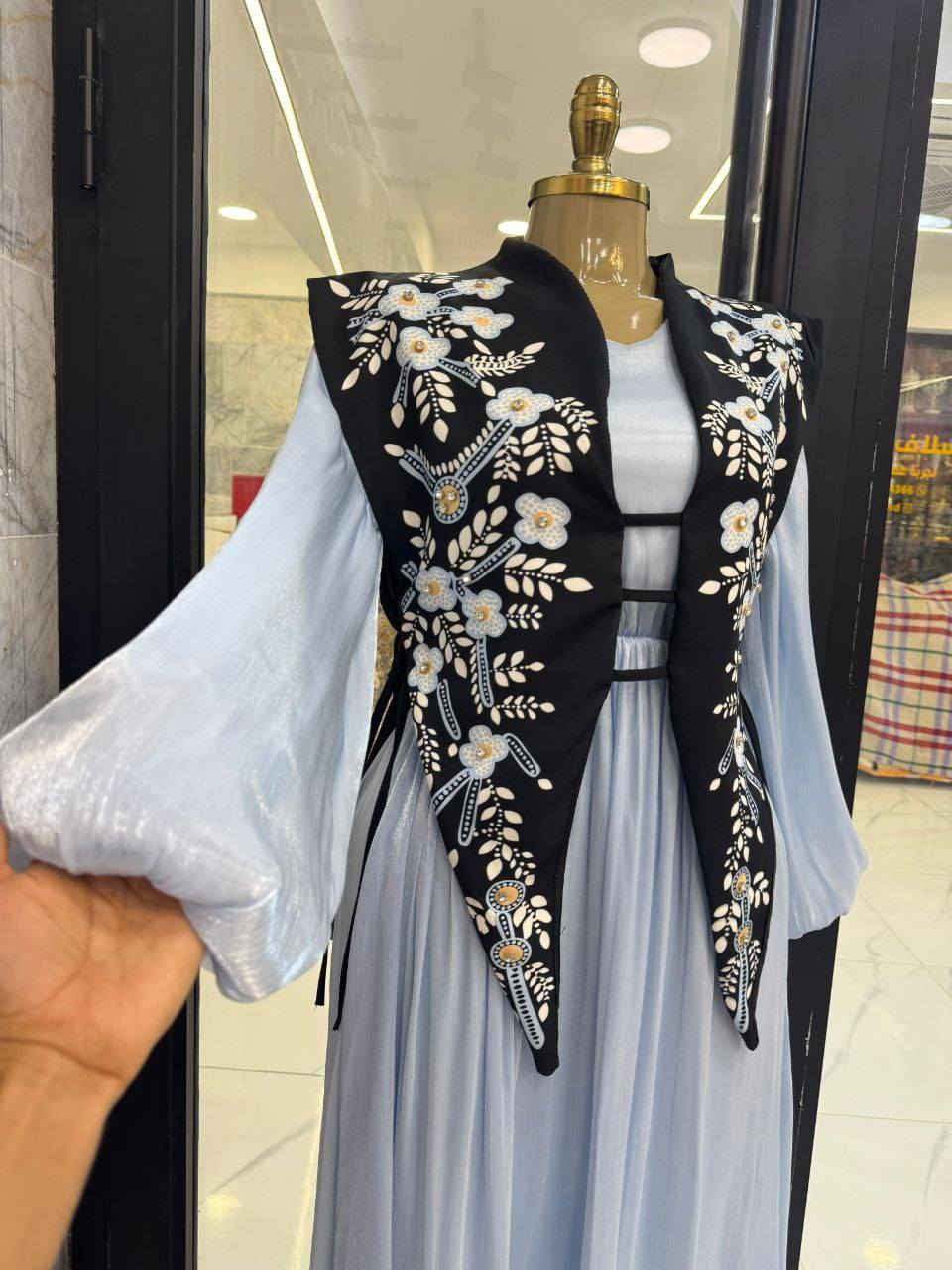 فستان خامه اوركنزه الايطالي كوالتي عالي 

قياس 48/46/44/42/40/38/
متوفر توصيل لكل العراق


**إذا كنت صاحب هذا الإعلان وتريد حذفه لأي سبب، رجاءا أرسل رسالة إلى الدعم الفني**