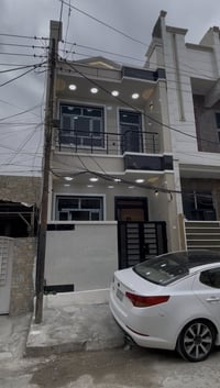 الصديق فرع شكولاته • ٨٠م • ٣ غرف