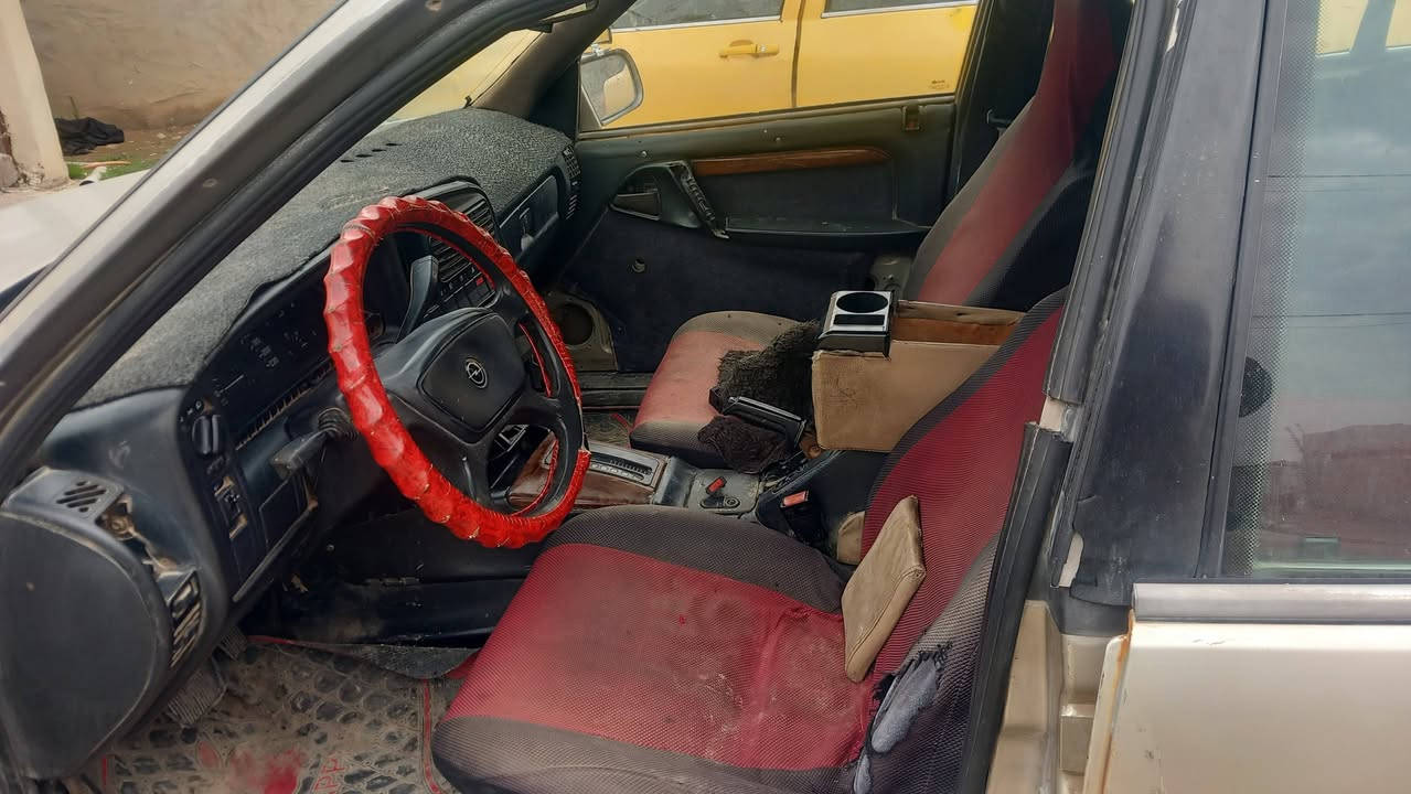 السلام عليكم سياره اوميجا حجم 20 كيلو محرك نظاف توماتيك جير تماتيك سياره حجم 20 محرك0 20 سياره كربون بنزين بيها تريد تحويل تريد وكاله مطلقه عامه تريد تحويل تريد وكاله سياره حلوه نظيفه قاعده السعر 15 وبيها مجال سياره الموصل عنوان موصل حي صدام السماح***********
