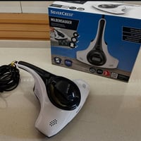 مكنسه كهربائية ماركه سليفر كريست الالماني جديده مامستخدمه متوفر 4 قطع ...