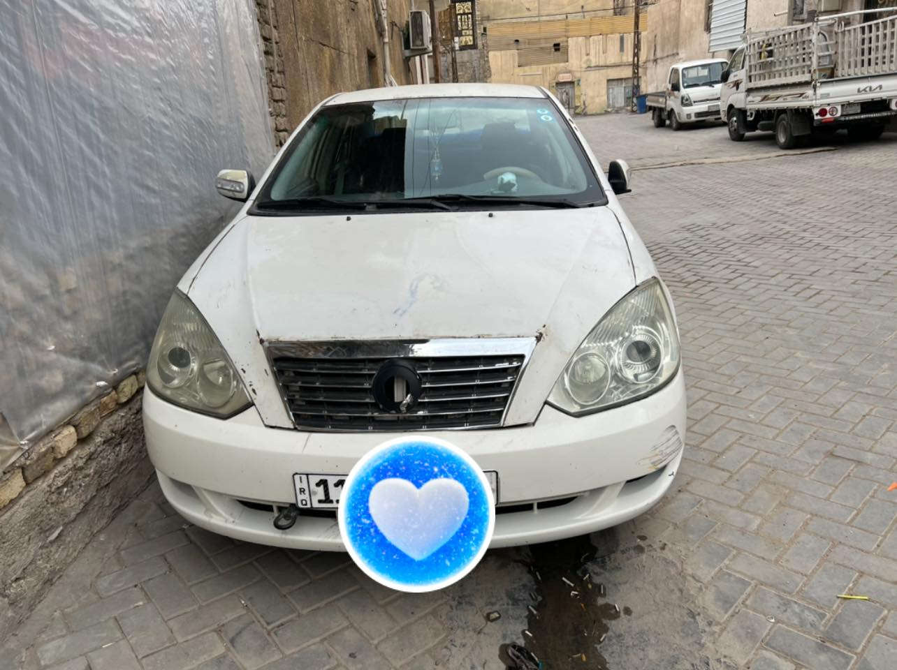 سلام عليكم جيلي إف سي 2012سياره بسمي تبريد شغال كهرباء كل شغاله بغداد مدينة الصدر ***********
