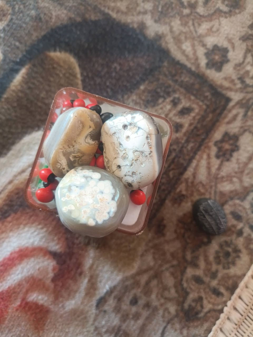 عيون واضحة جدا للناس المهتمه التفاصيل والسعر خااص


**إذا كنت صاحب هذا الإعلان وتريد حذفه لأي سبب، رجاءا أرسل رسالة إلى الدعم الفني**