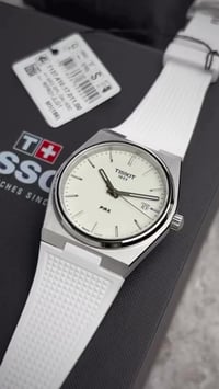 (PRX)  #TISSOT  وكالة كامل المرفقات   ضمان سنة   كوارتز   مقاوم للماء ...
