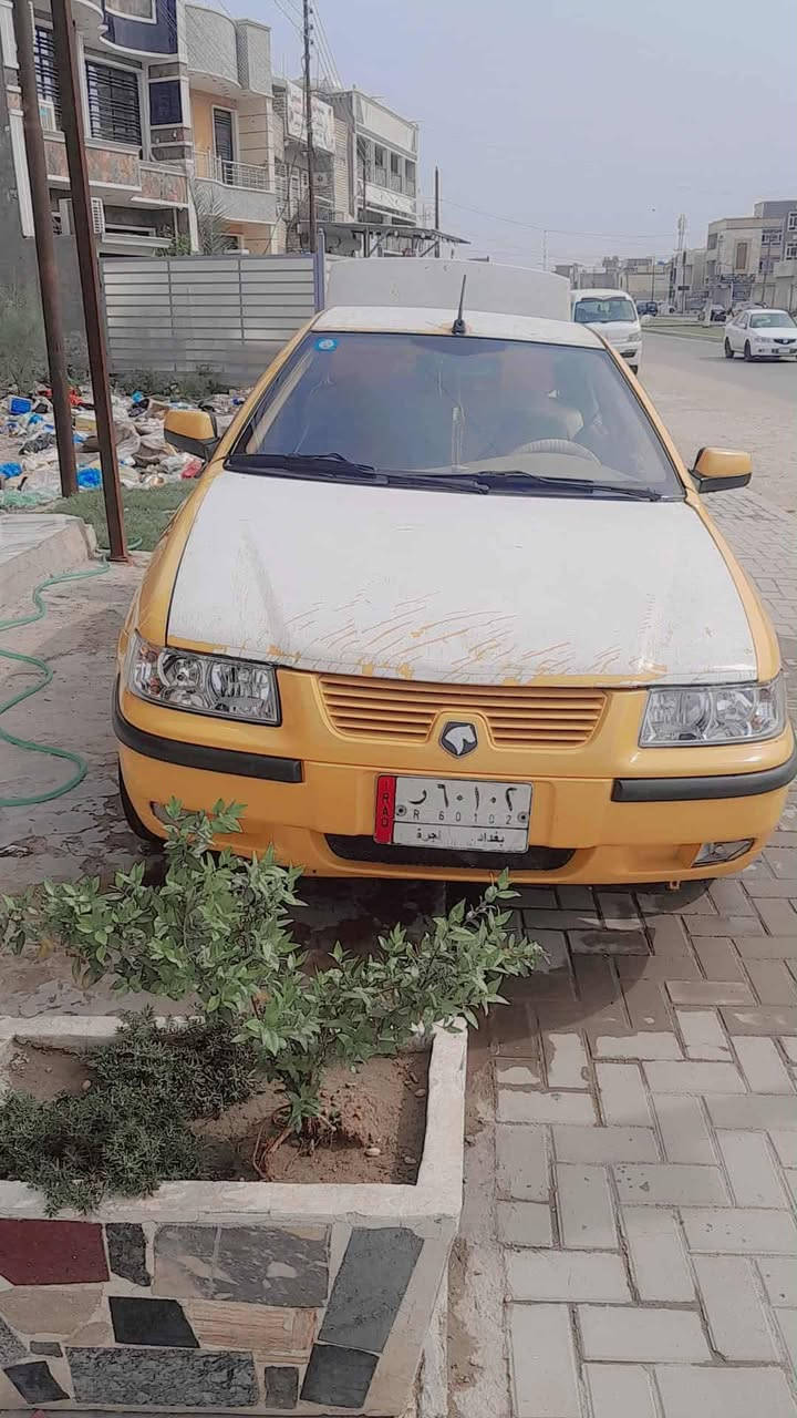 سلام عليكم مديل 11 سياره جاهزه تبريد بس غاز جفتت مكينه وطار غاز هيئه غرامات امصفره سنويه لغايه 28 سياره بدون صبغ مكاني بغداد *********** وتساب سعر 30وبيهه مجال
