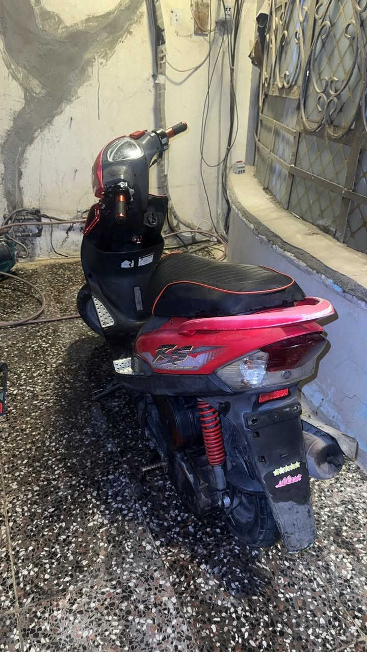 ماكس عدلة للبيع كفرات بلادي ختم واحد دراجة جديدة كهربائيات كاملة نكرة سلف بكل وقت بيه تزويدات 
قبغ عمبار+قبغ فلاوين+يدات
السعر 750 الف
***********
