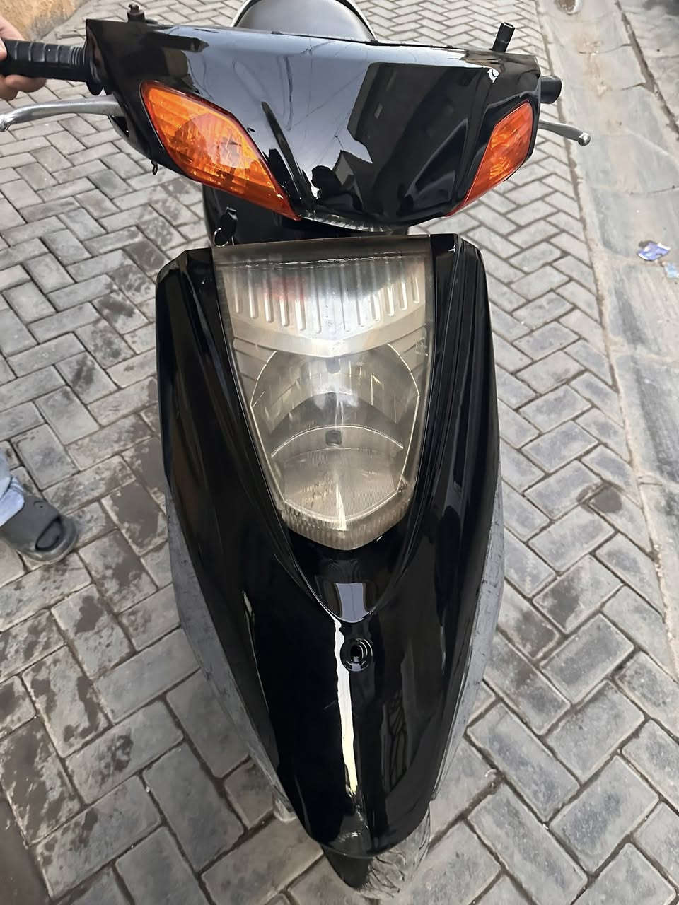 سلام عليكم بريز لايت جوه للبيع كفرات تجاري الدراجه نكره لصبح لعصر بليل شوكت متجيه نكره نقصها بس باتري كفراتها تجاريه سعرها 500 مكاني جامع النداء***********
