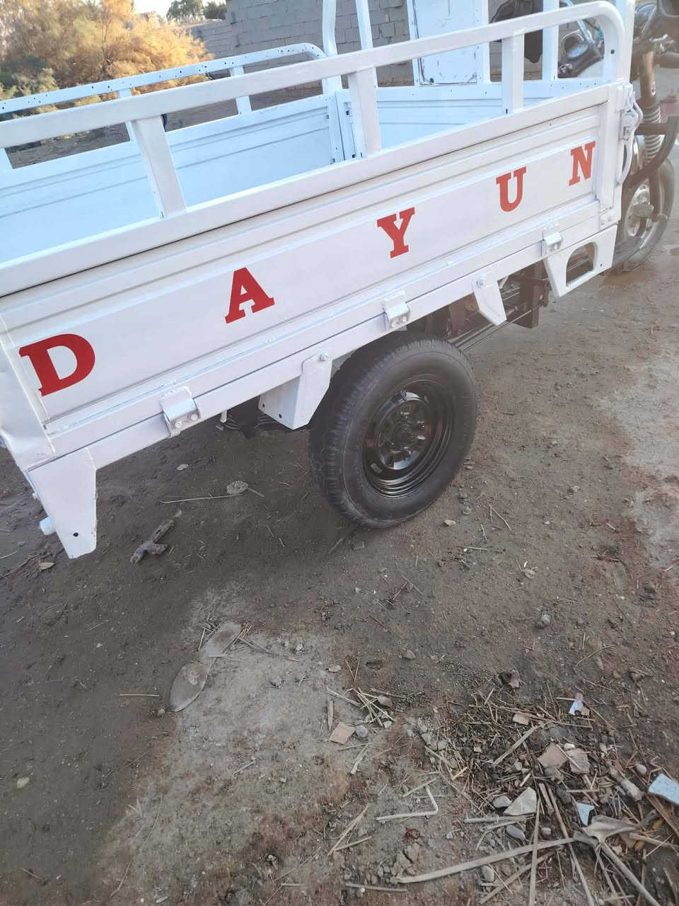 سلام عليكم ستوته للبيع م 2019 محكرك توني شاده MTR مامفتوح برغي بي اوراق كامله المكان شطره بني زيد السعر مليون ونص 1500 وبيه مجال التصال *********** خاص ماجوب
