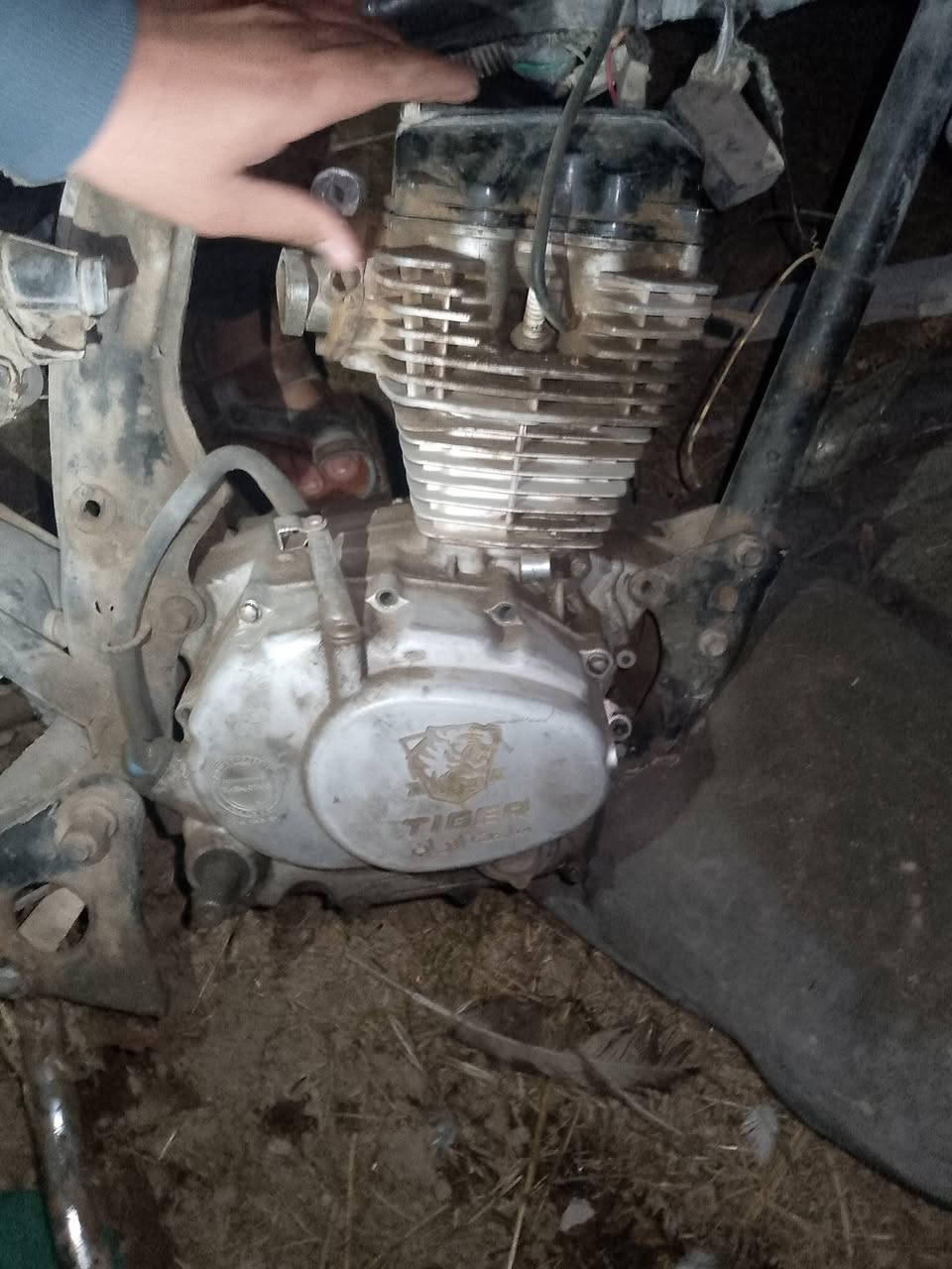 محرك اربعه كير محرك عفتو  يشتغل  هسع ماعرف عنو شي  سعر 45وبي مجال الرقم *********** ( مكلف ب النشر )لا أحد يراسلني
