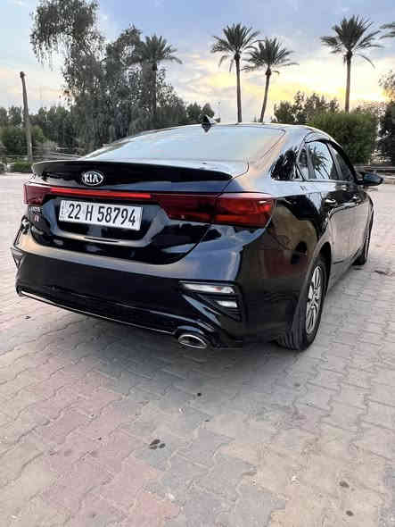 سلام عليكم البيع كيا فورتي مديل 
19 سيارة جاهزه ماشيه 75 جديده لوك سياره سابقن كلين هنا صار بيها كلير 3 قطع كير مكينه تبريد خير من الله مكان  سياره بغداد ال كاظميه السعر 120 وبيها مجال بصيط ***********
